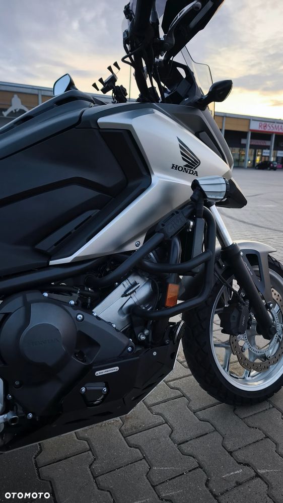 Honda NC - 3