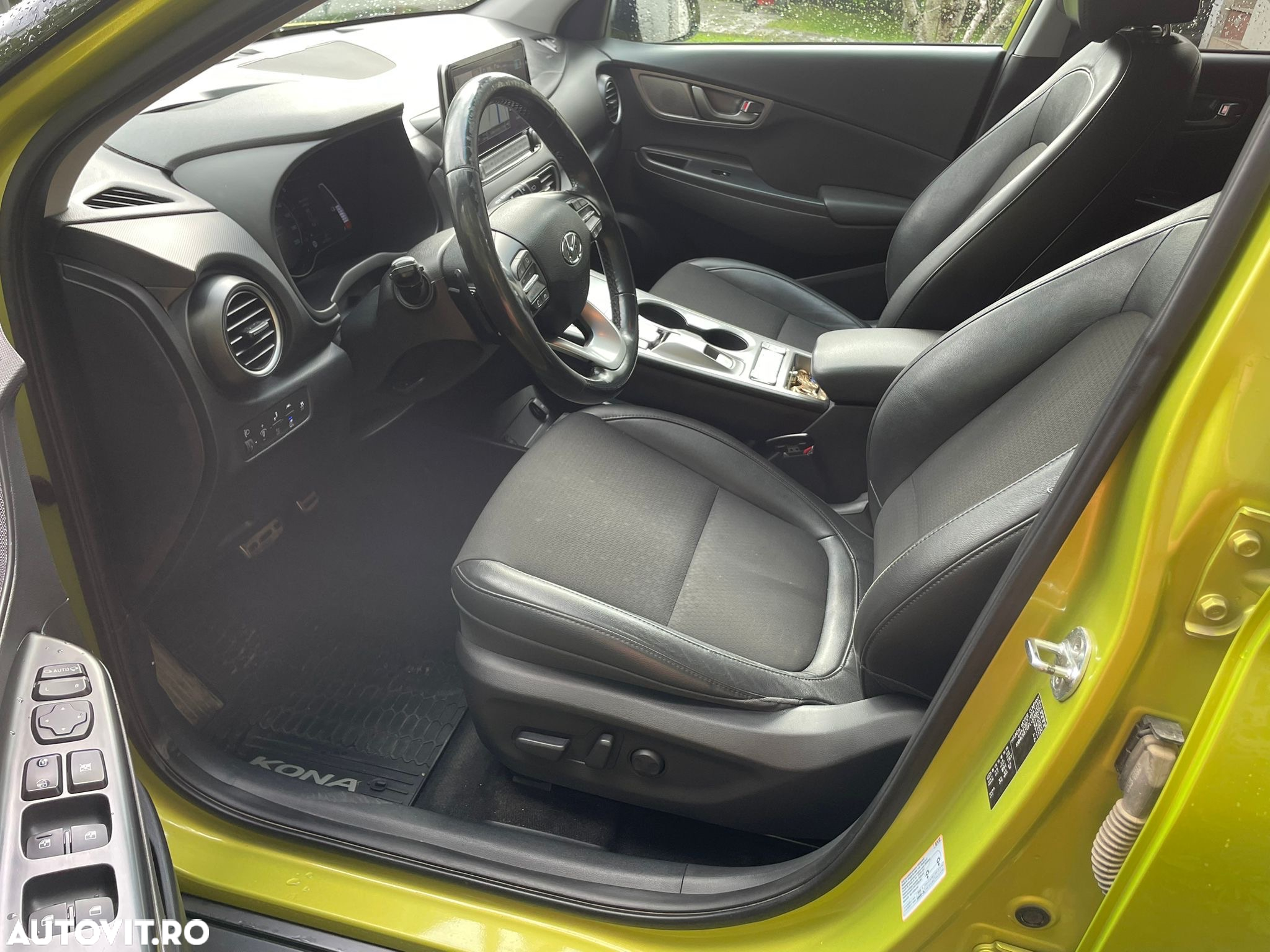 Hyundai KONA Electric 204CP Luxury+ - 16