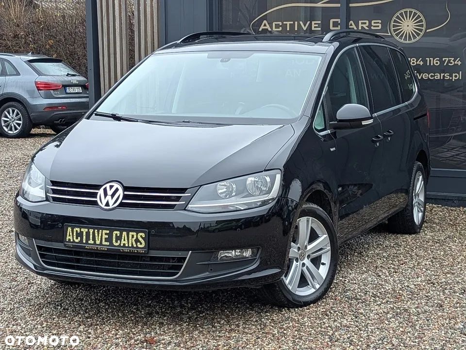 Volkswagen Sharan 2.0 TDI DSG Blue Motion Match - 3