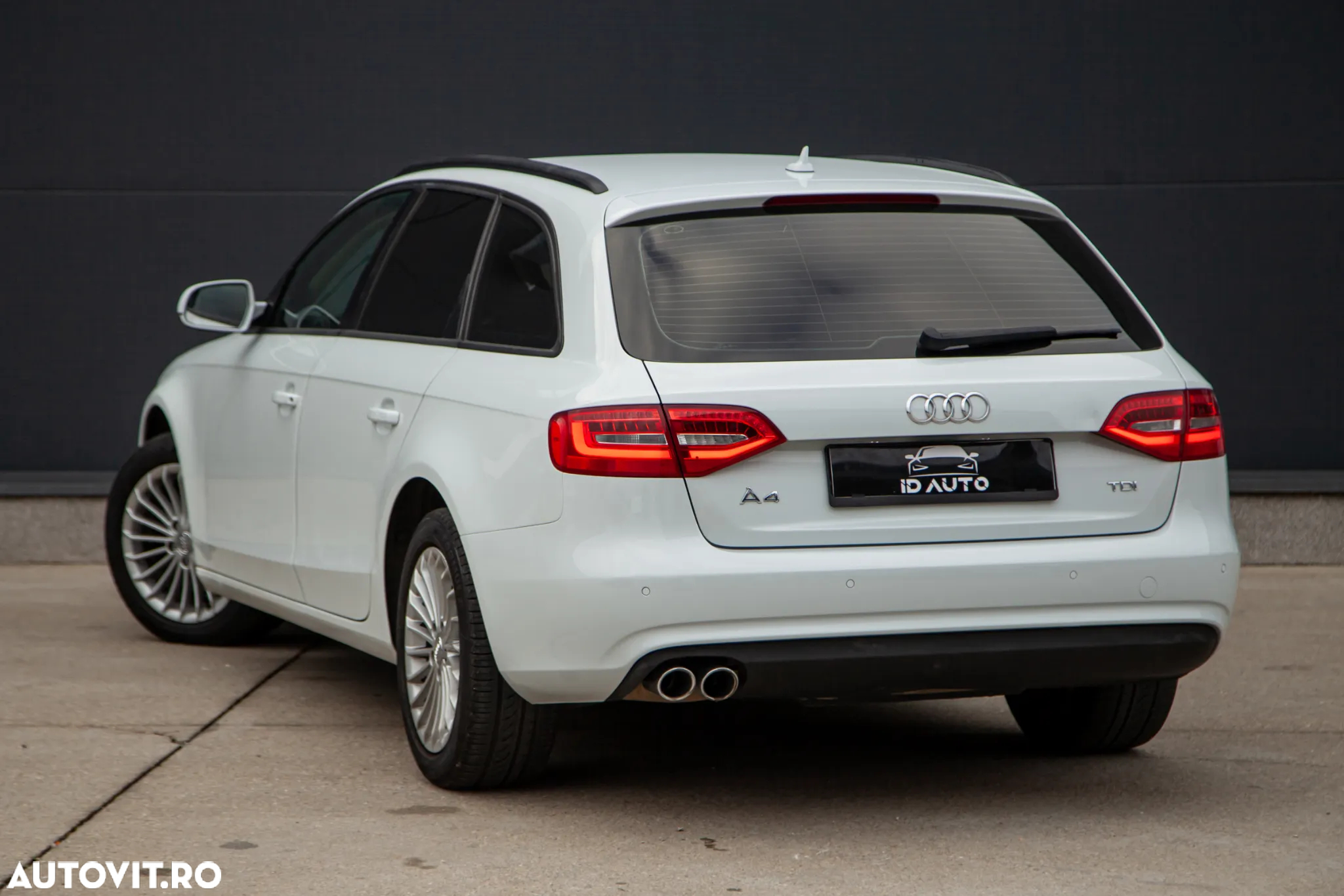 Audi A4 - 6