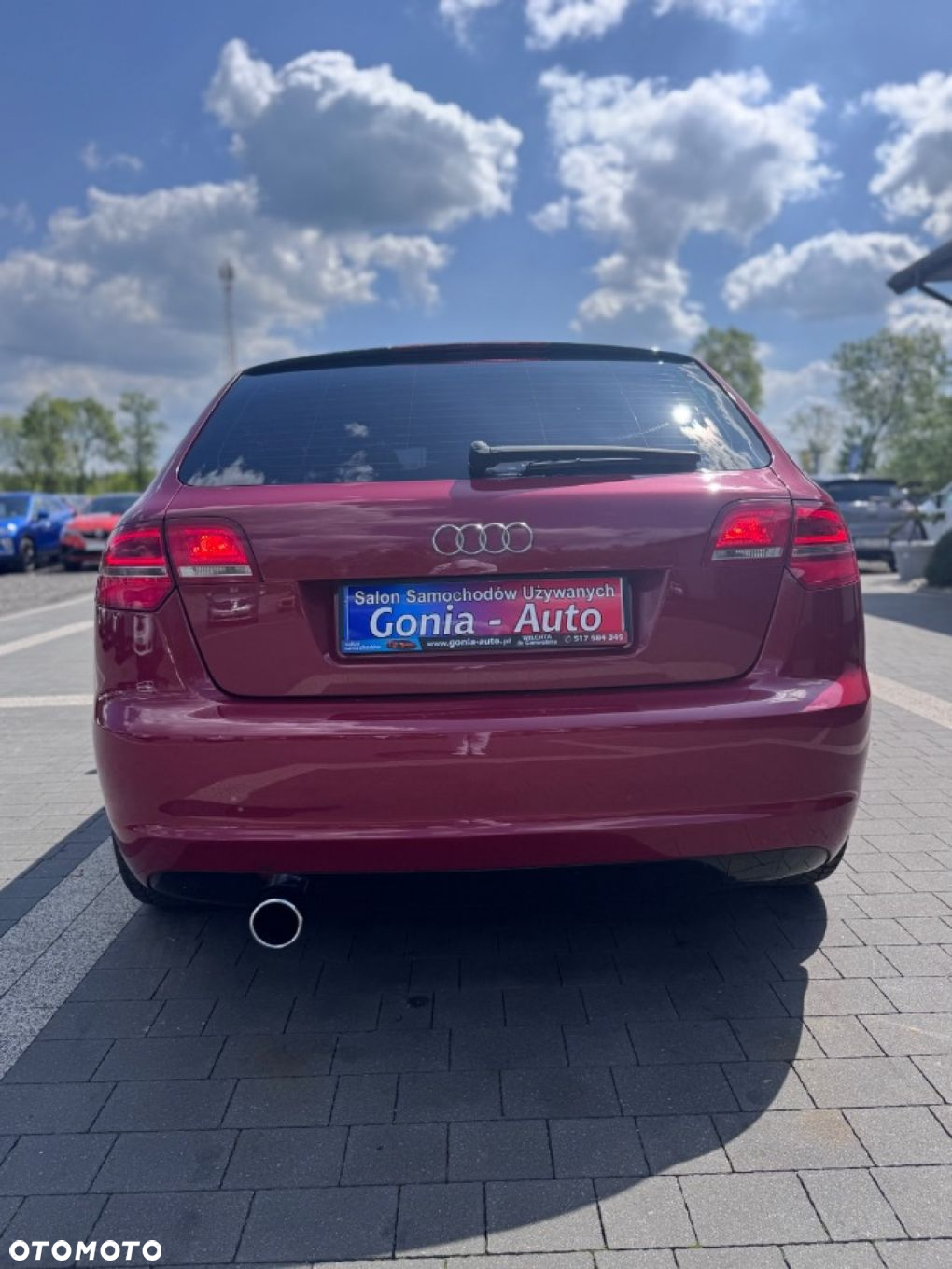 Audi A3 - 5