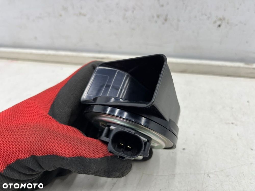 Klakson Mini One Cooper Cabrio III F55 F56 F57 13-24r. sygnał dźwiękowy 7401574 - 5