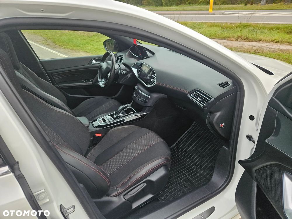 Peugeot 308 PureTech 130 EAT6 Stop & Start GT-Line Edition - 27