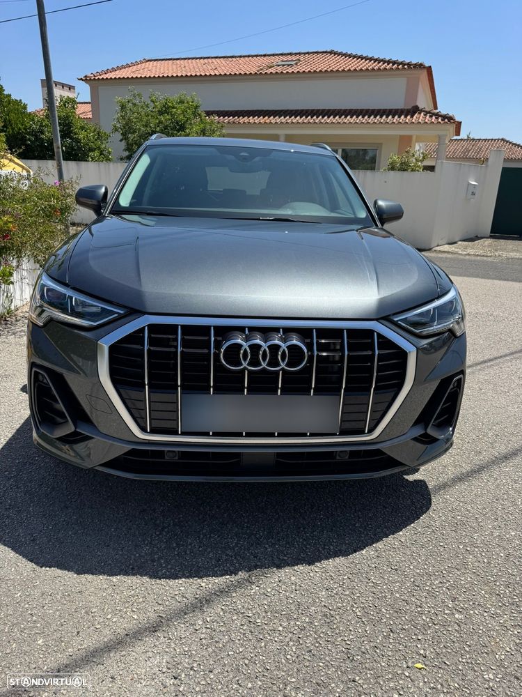 Audi Q3 45 TFSIe S line S tronic - 2