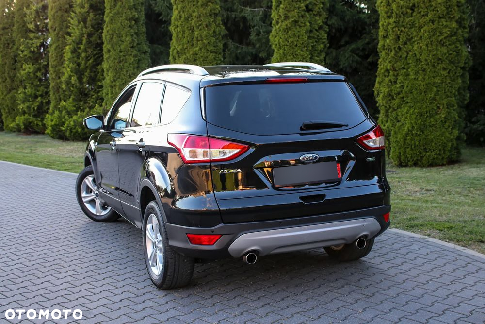 Ford Kuga 1.5 EcoBoost 2x4 Individual - 13