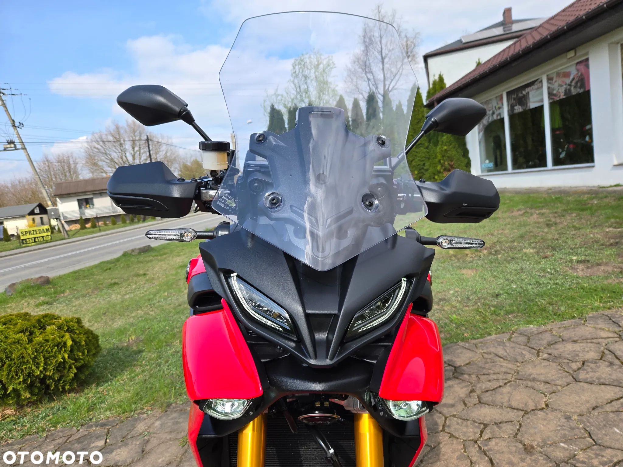 Yamaha Tracer - 30