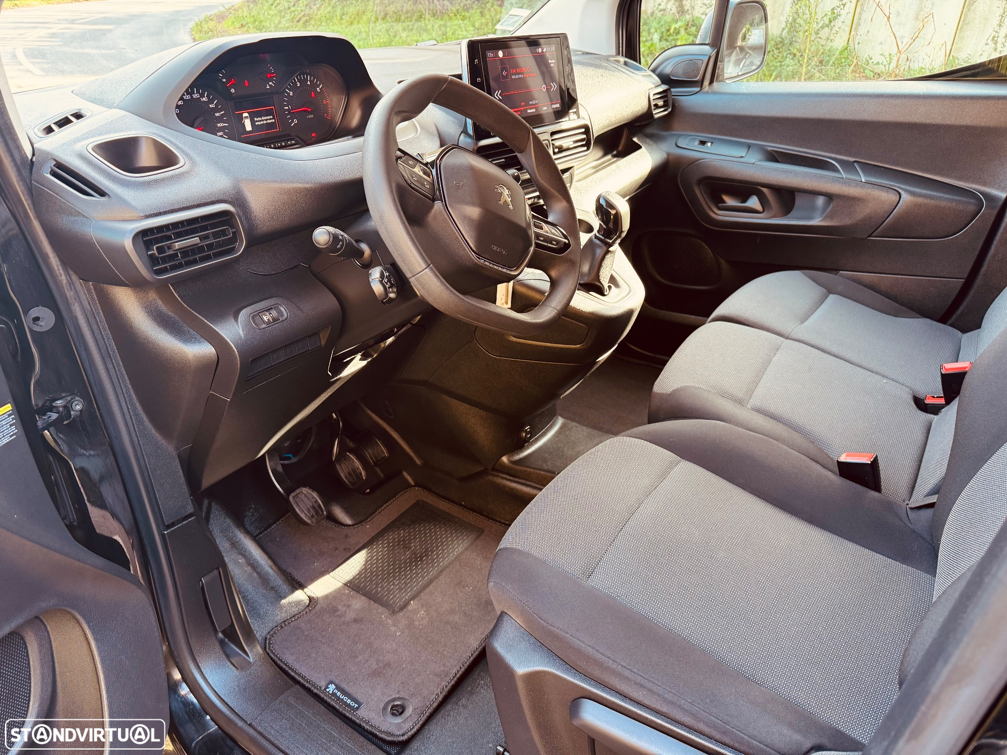 Peugeot Partner - 11