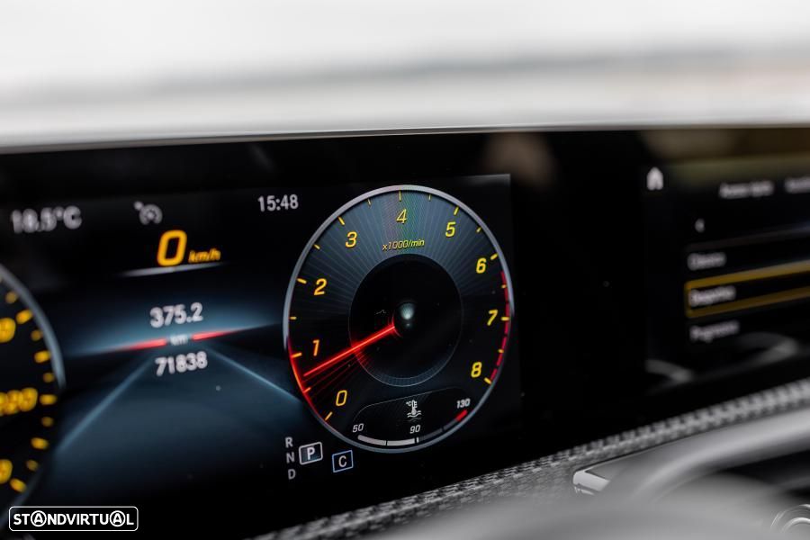 Mercedes-Benz CLA 250 Shooting Brake Progressive Aut. - 52