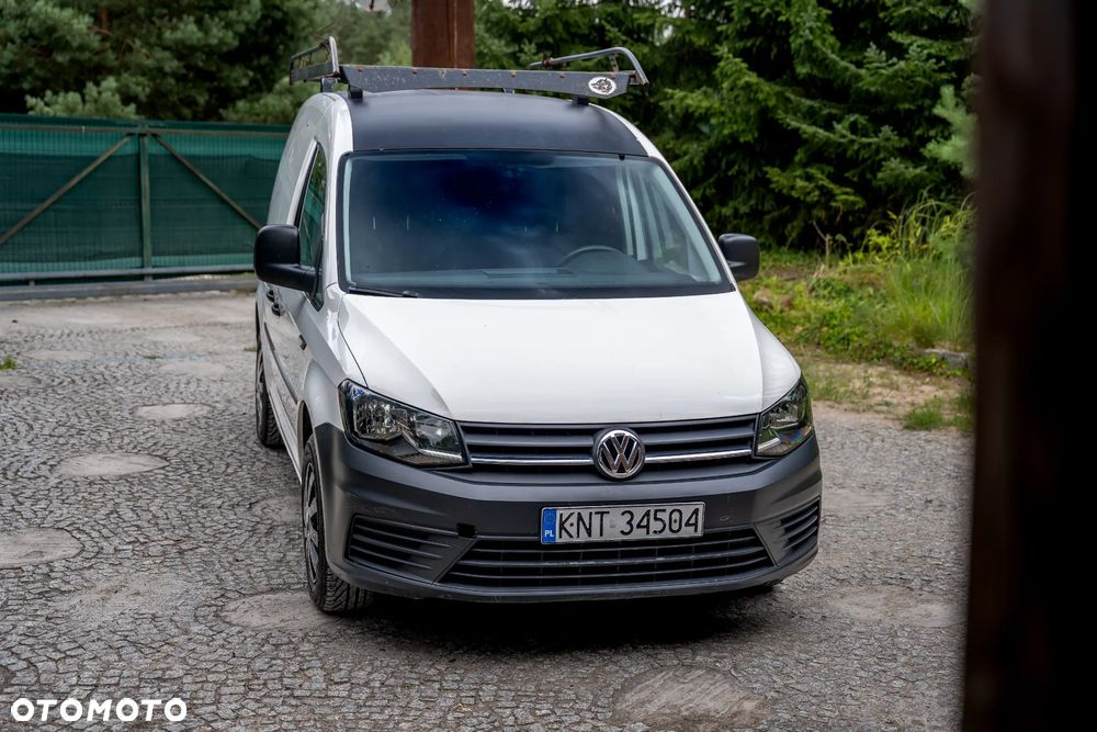 Volkswagen Caddy 2.0 (5-Si.) - 13