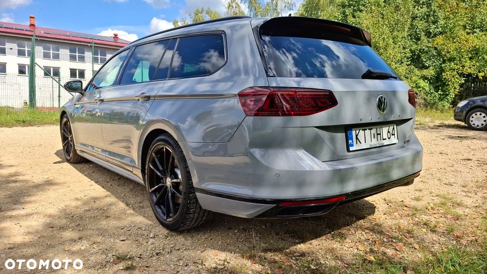 Volkswagen Passat 2.0 TSI 4Mot R-Line Edition DSG - 5