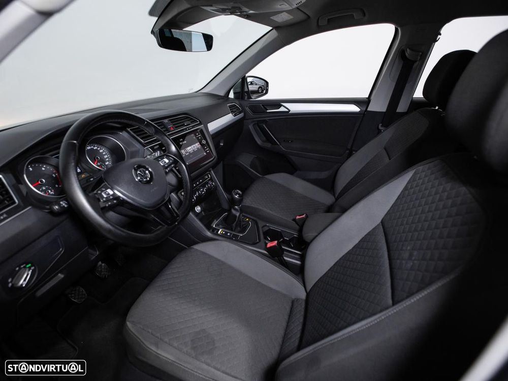 VW Tiguan - 8
