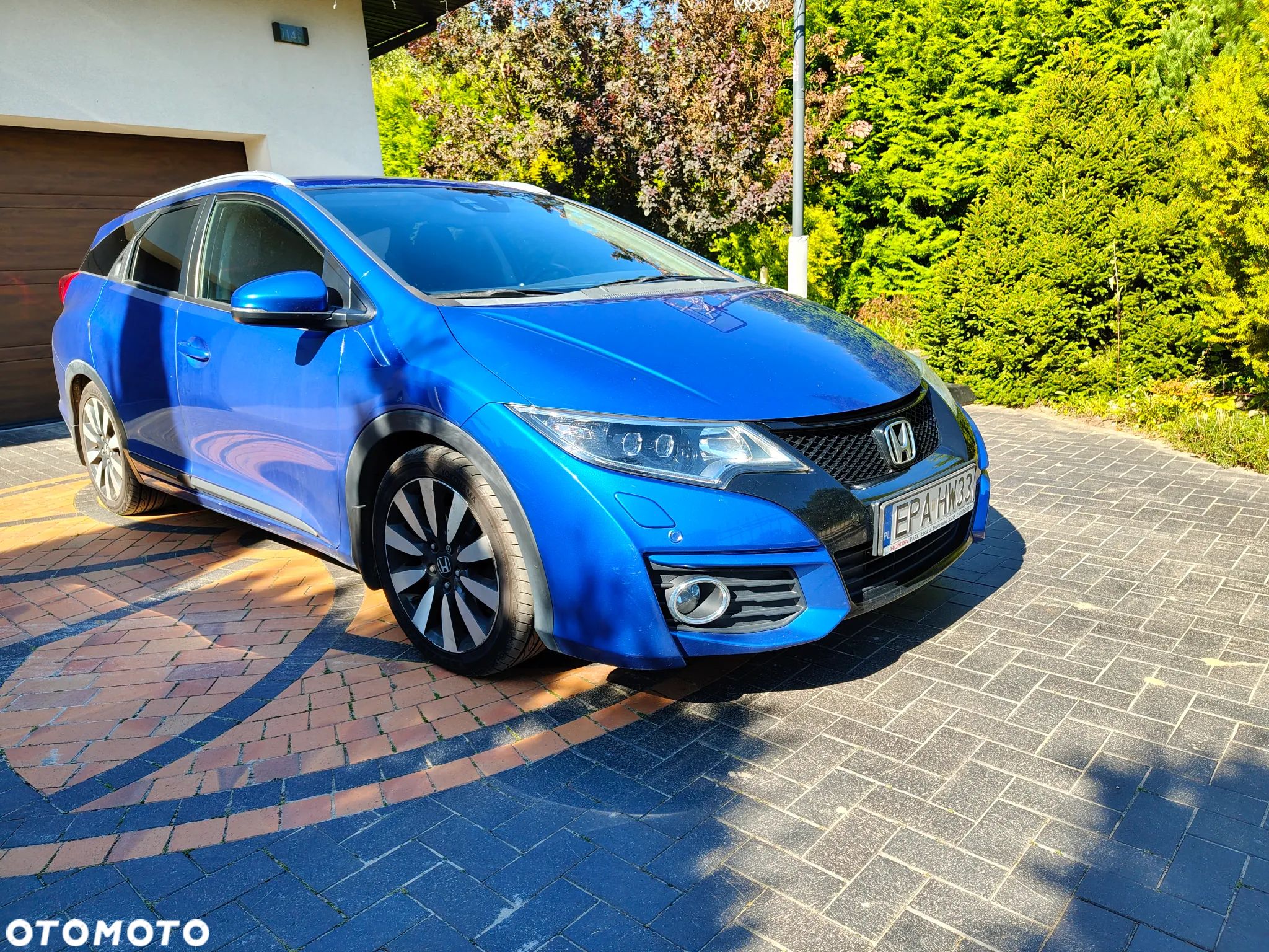 Honda Civic 1.8 Lifestyle - 1