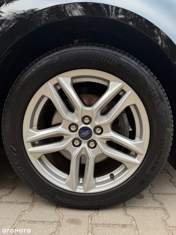 Ford S-Max 2.0 TDCi Titanium PowerShift - 27