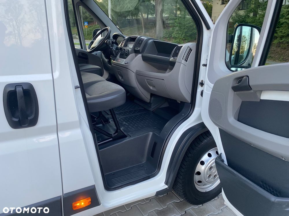 Peugeot Boxer - 20