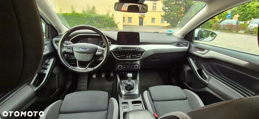 Ford Focus 1.5 EcoBlue Trend Edition - 34