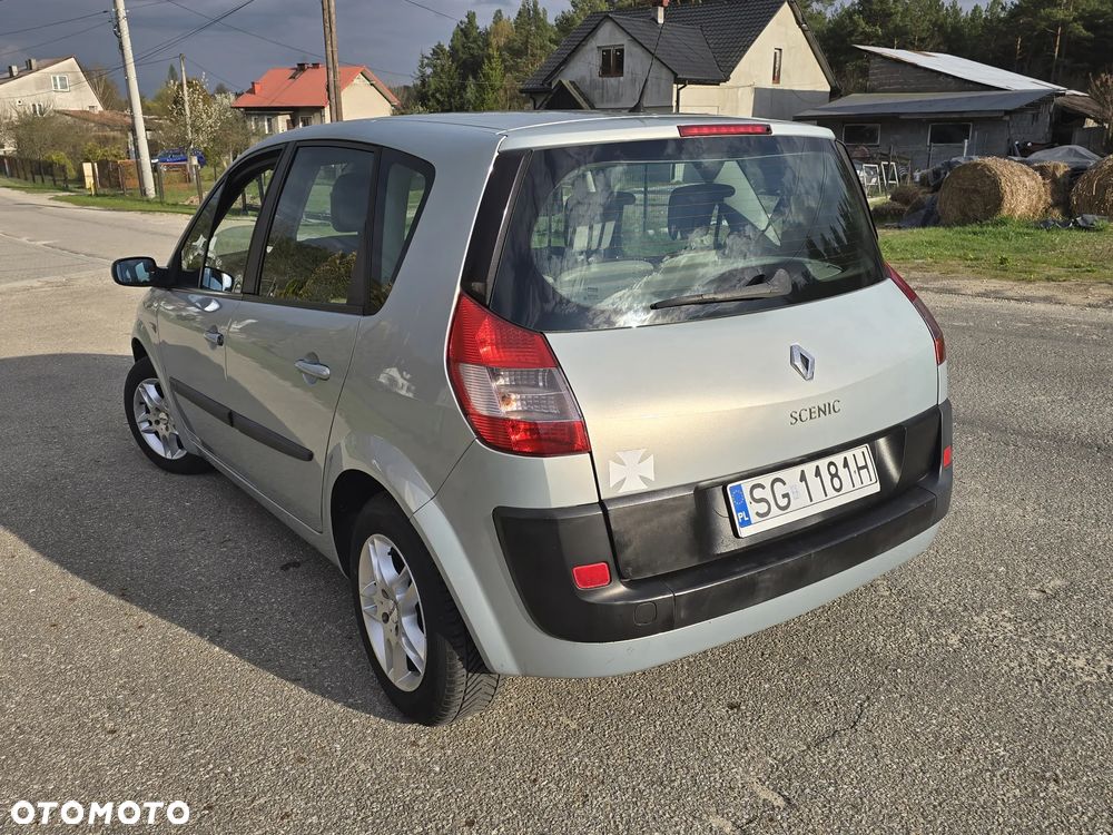 Renault Scenic 1.6 Exception - 3
