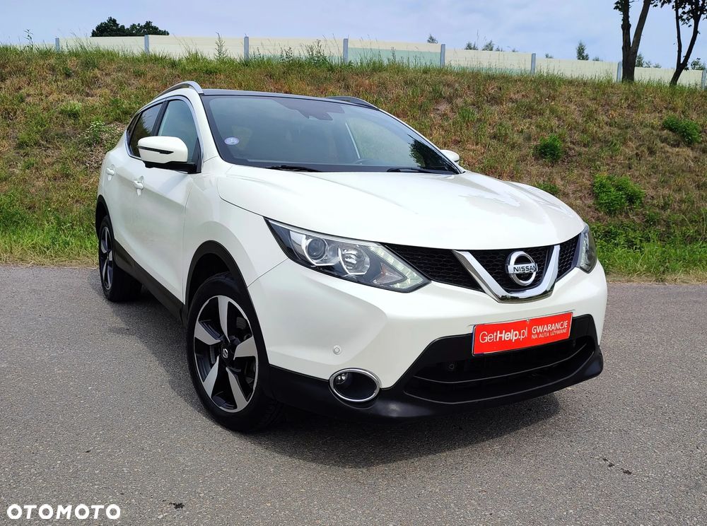 Nissan Qashqai 1.6 DIG-T Tekna