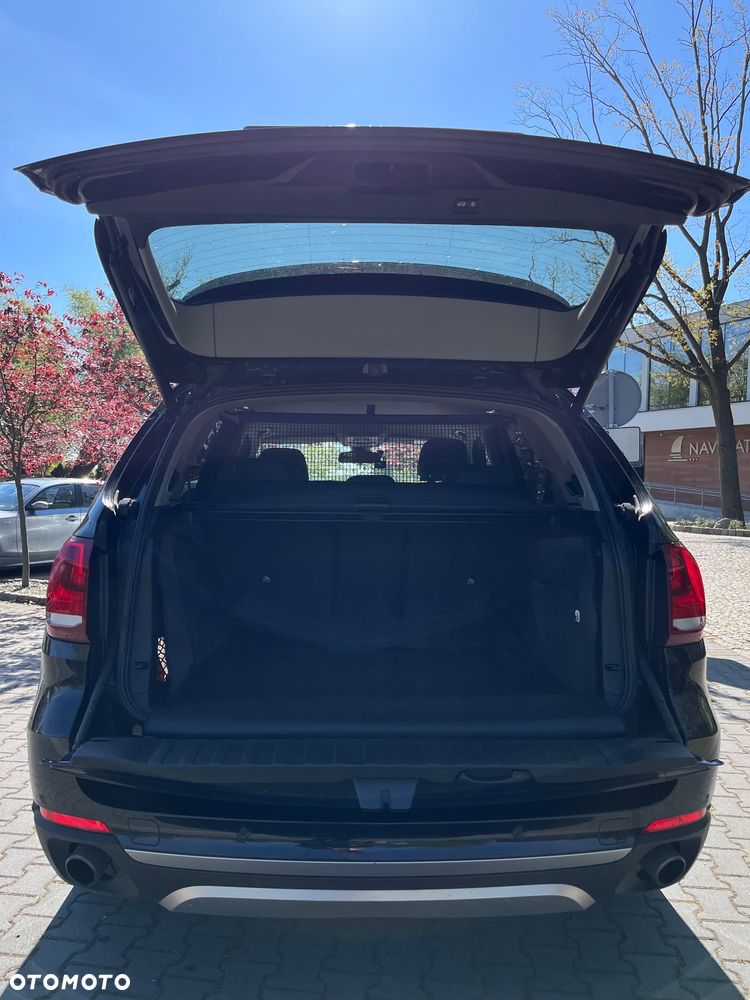 BMW X5 xDrive25d Sport-Aut - 13