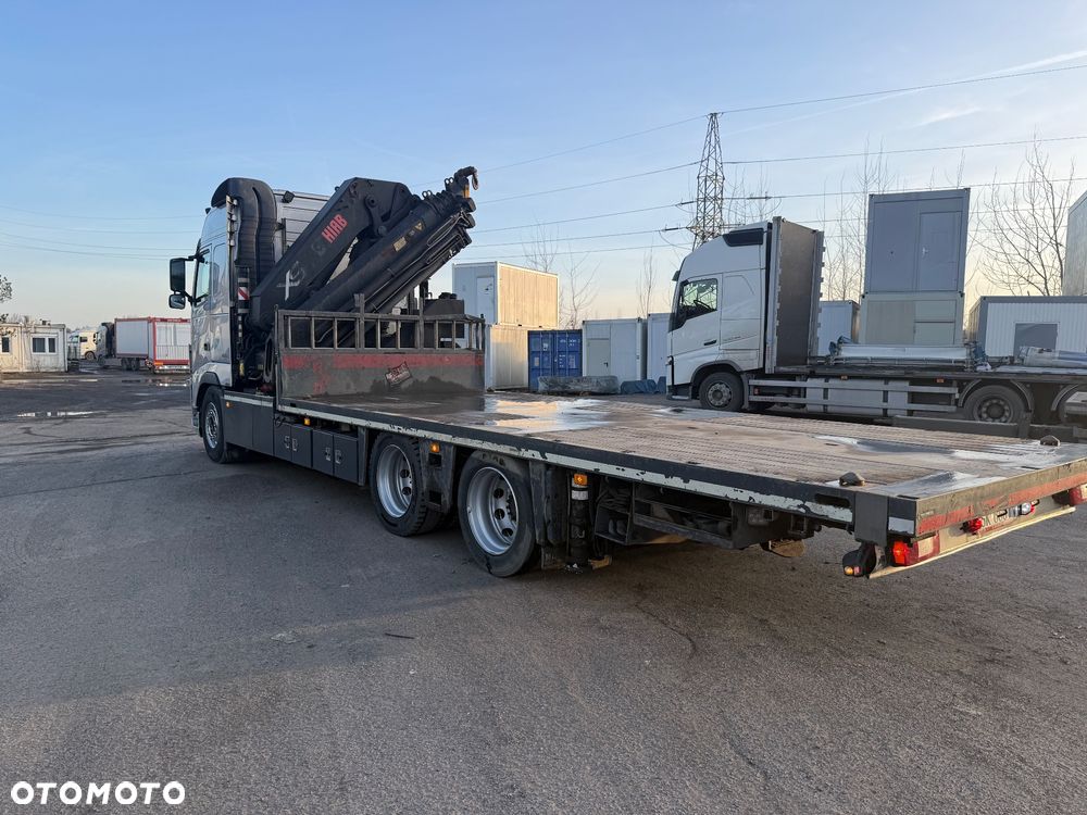 Volvo FH12 - 5