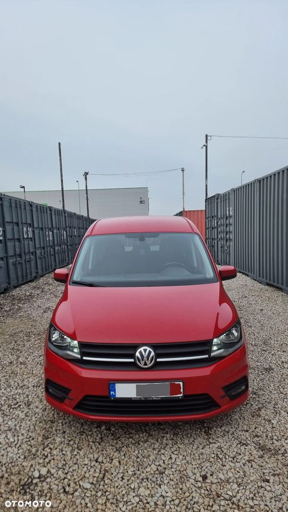 Volkswagen Caddy Maxi 2.0 TDI Comfortline DSG - 1