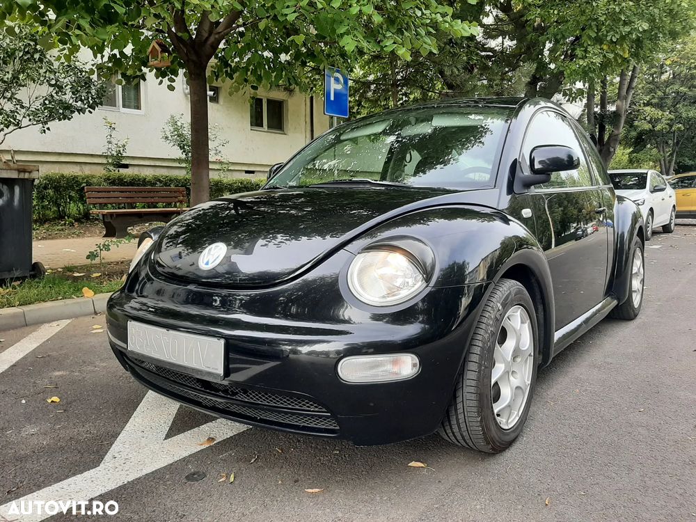 Volkswagen New Beetle 2.0 United - 11
