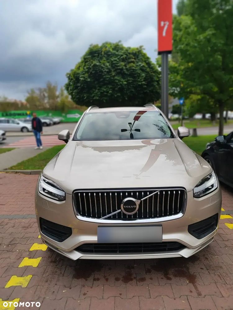 Volvo XC 90 B5 B AWD Plus Bright - 1