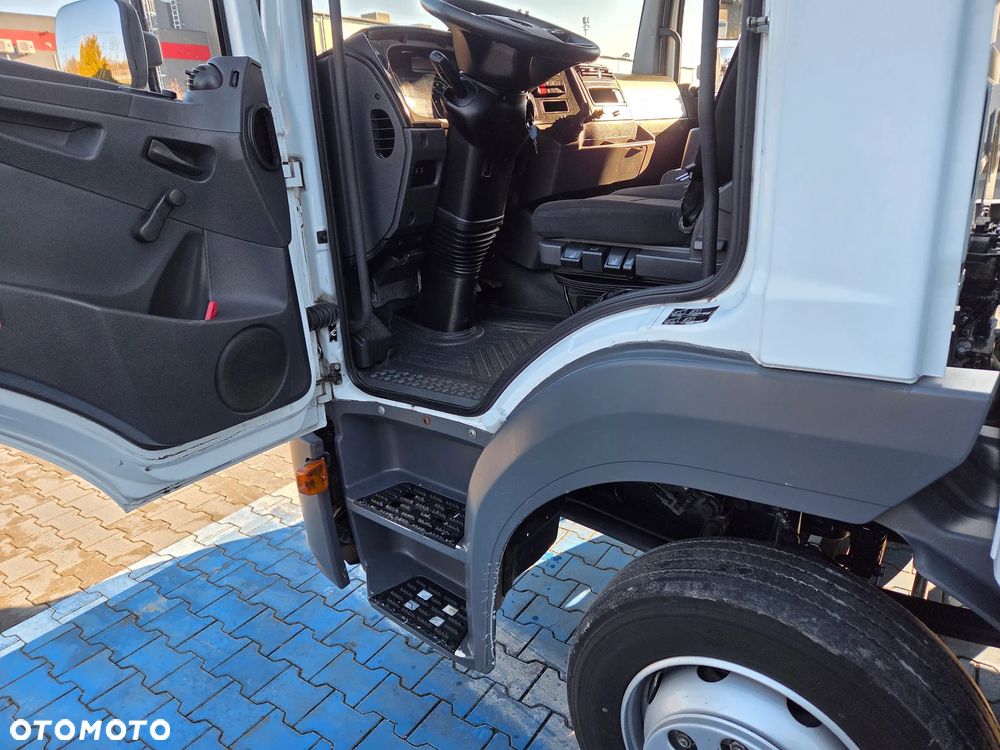 Mercedes-Benz Atego 1218 - 24