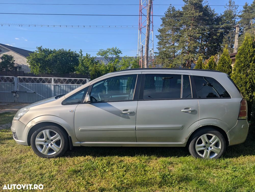Opel Zafira 1.6i Enjoy - 2