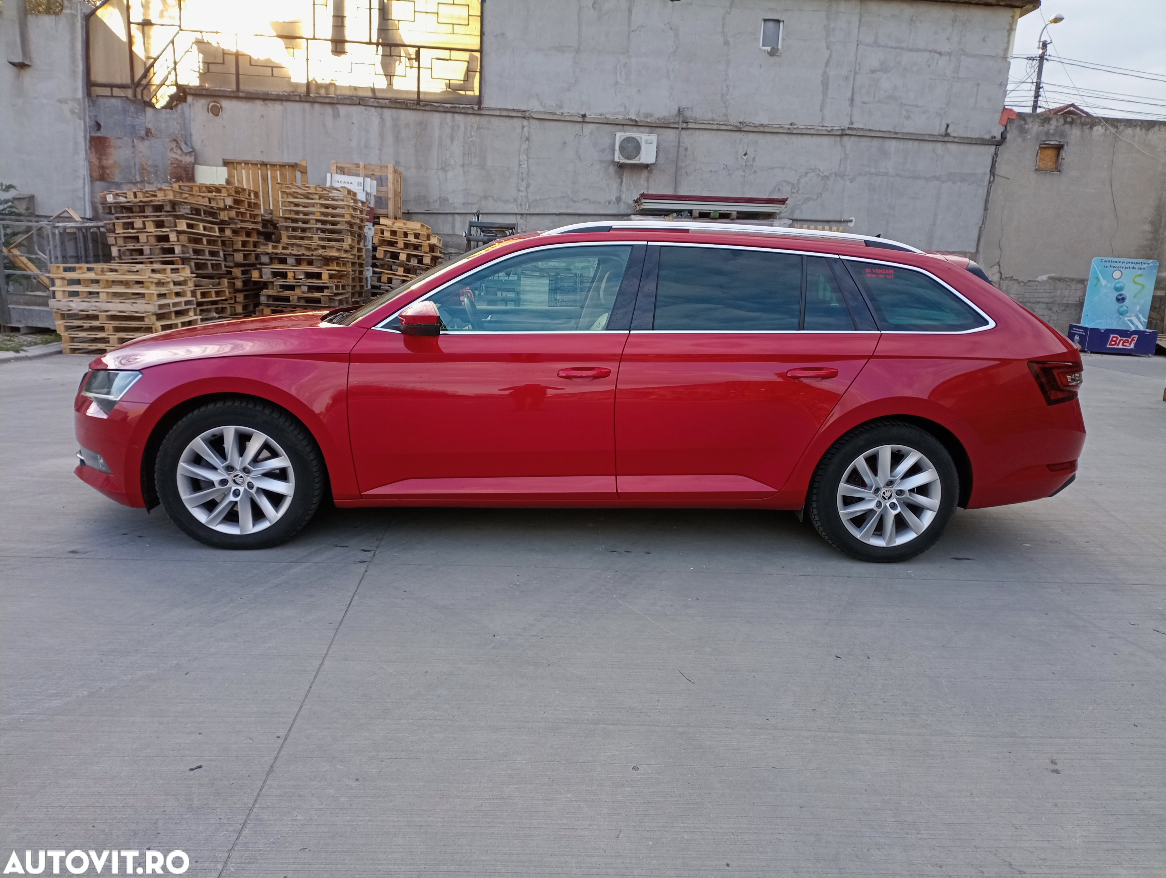 Skoda Superb 1.6 TDI DSG Ambition - 2