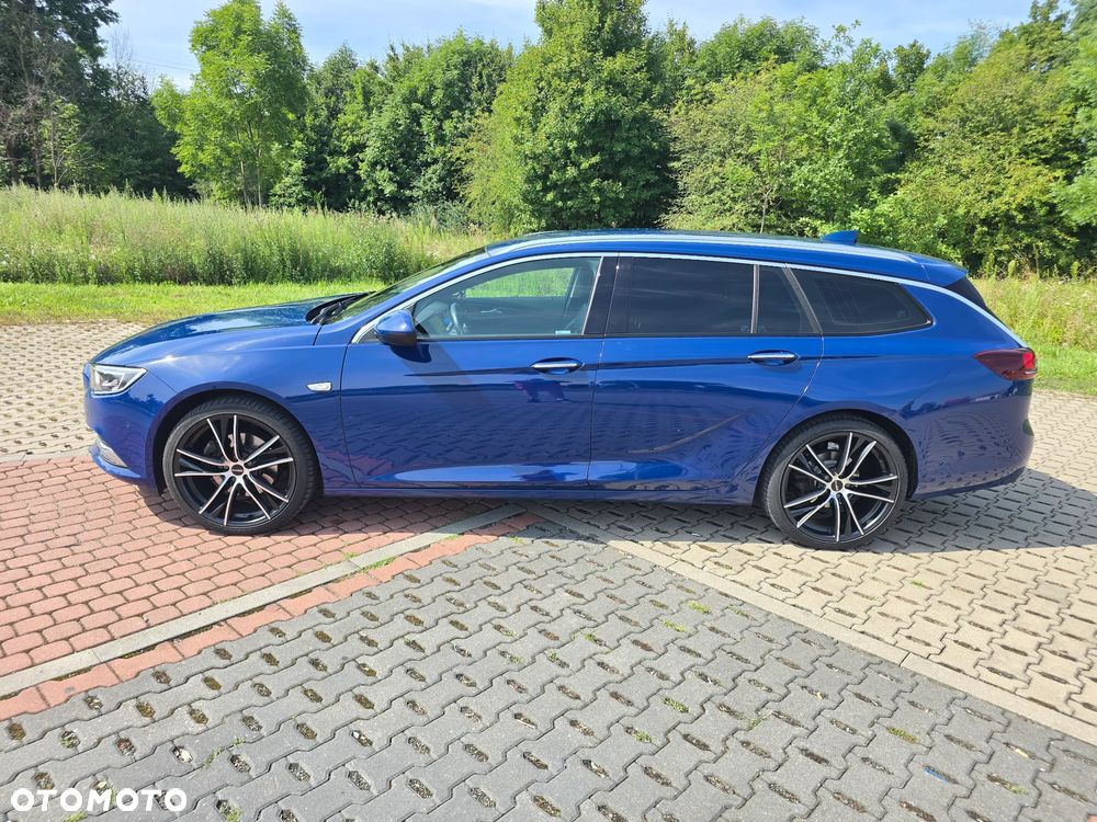 Opel Insignia 2.0 CDTI ecoFLEX Start/Stop Innovation - 10
