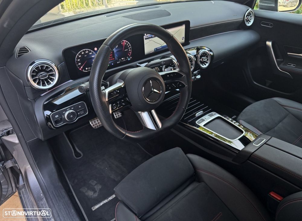 Mercedes-Benz A 250 - 7