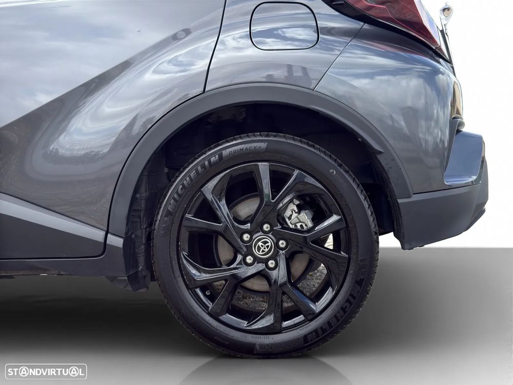Toyota C-HR 1.8 Hybrid Exclusive - 20