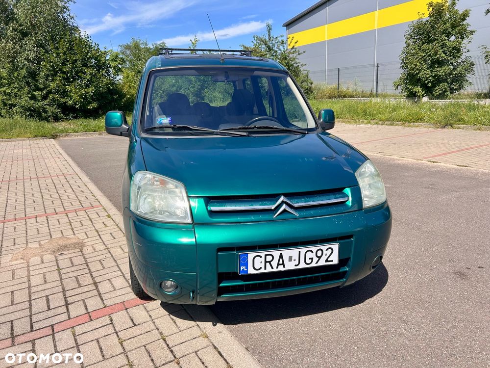 Citroën Berlingo 1.4i Multispace / Plus - 9
