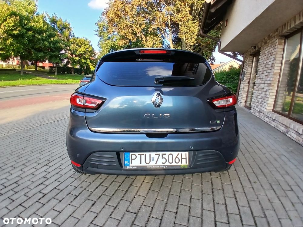 Renault Clio (Energy) dCi 90 Start & Stop INTENS - 5