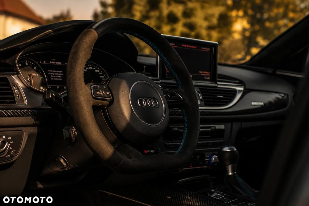 Audi RS6 - 9