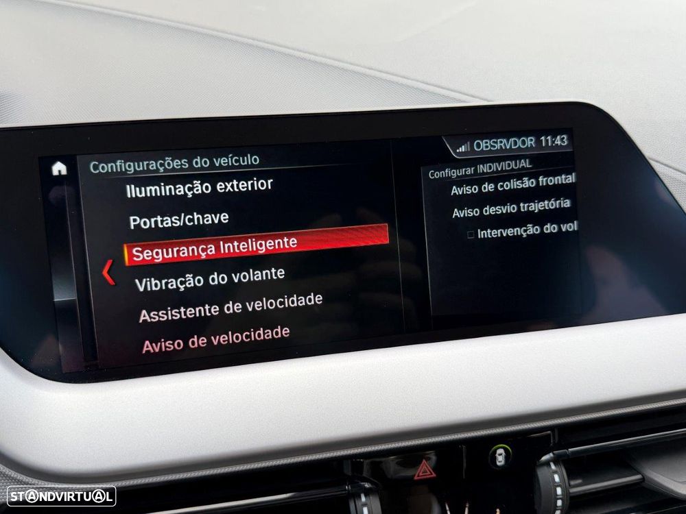 BMW 116 i Advantage - 22