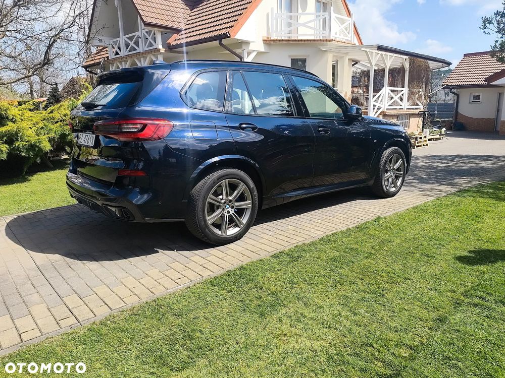 BMW X5 xDrive25d sport - 6
