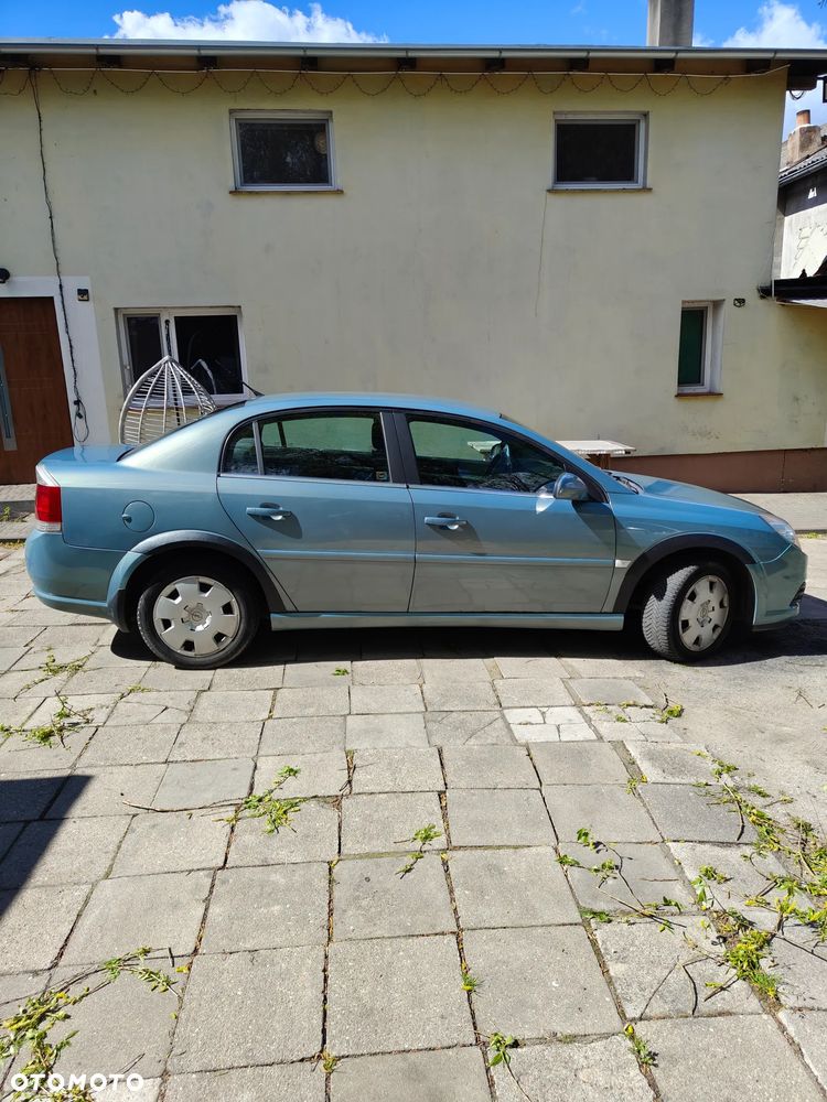 Opel Vectra 1.9 CDTI Elegance - 9