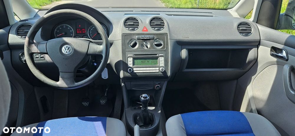 Volkswagen Caddy Life - 11