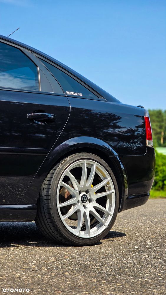 Opel Vectra GTS 1.9 CDTI - 7