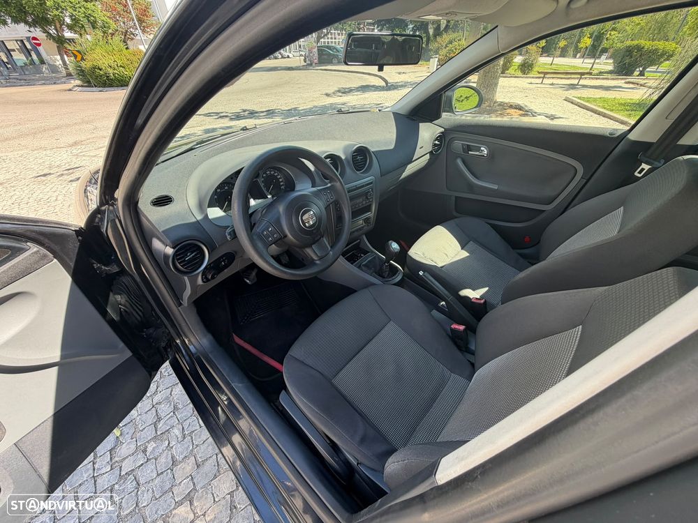 SEAT Ibiza 1.4 16V Stylance - 22