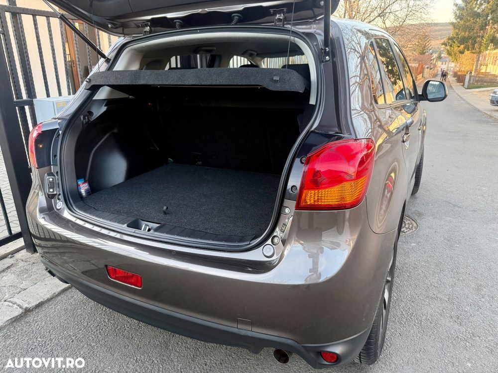 Mitsubishi ASX 1.6 Litre MIVEC Invite - 26