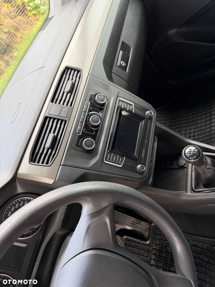 Volkswagen Caddy 2.0 (5-Si.) Family - 21