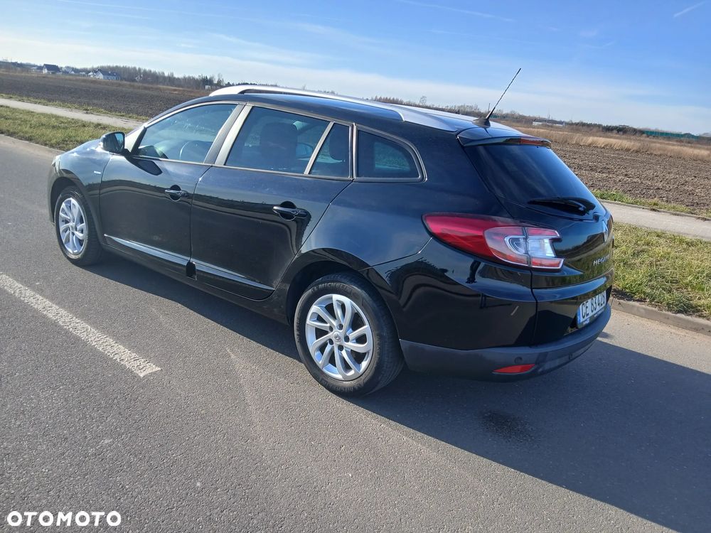 Renault Megane ENERGY dCi 110 Start & Stopp LIMITED - 4