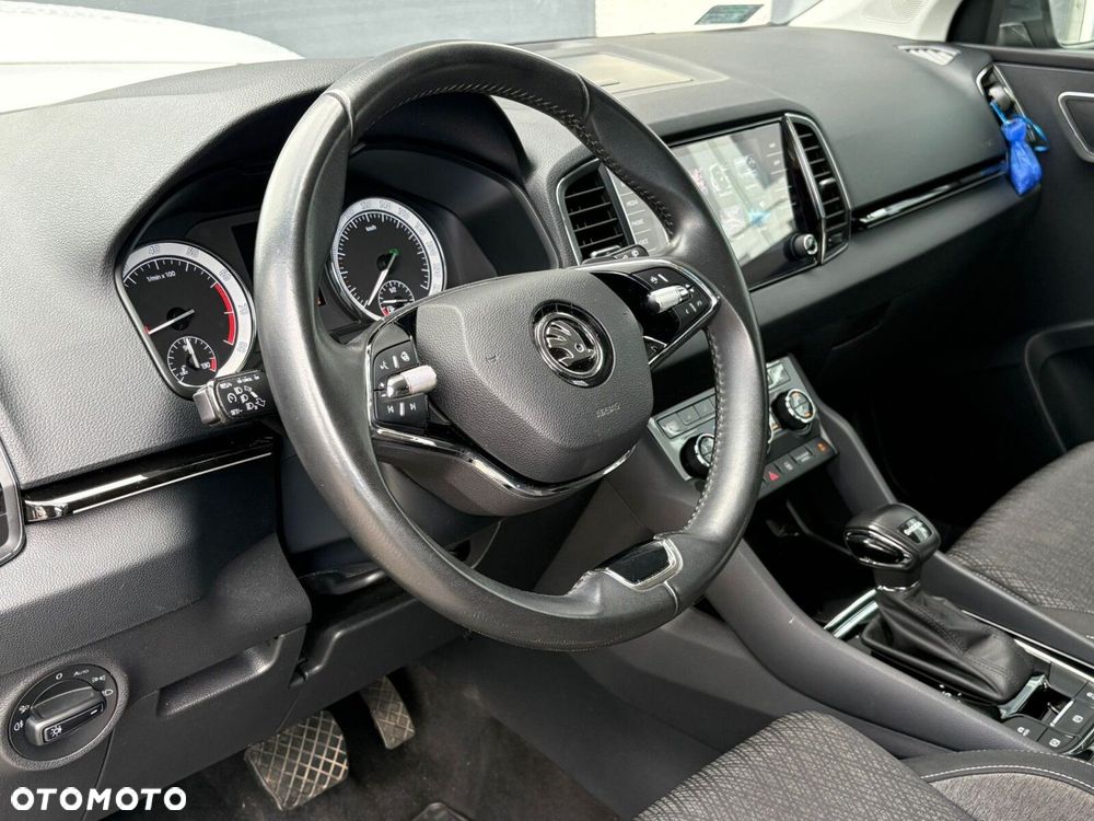 Skoda Karoq 1.5 TSI ACT Style DSG - 15