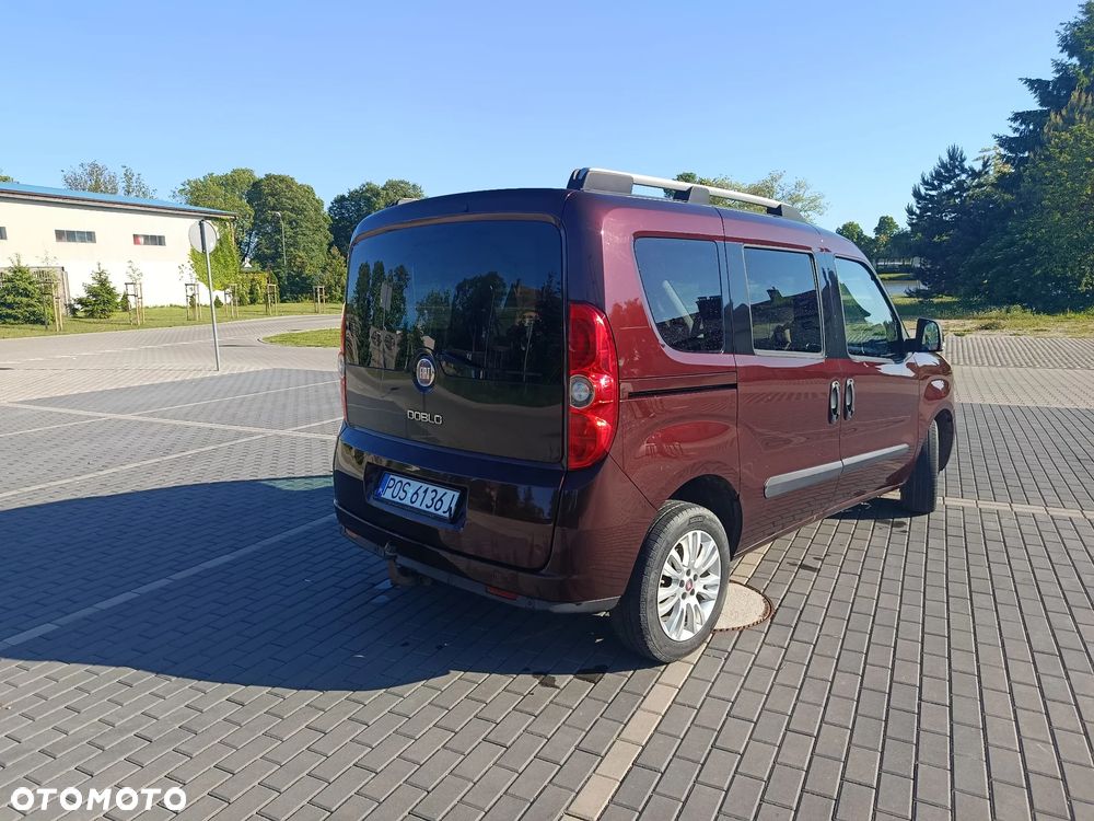 Fiat Doblo - 8