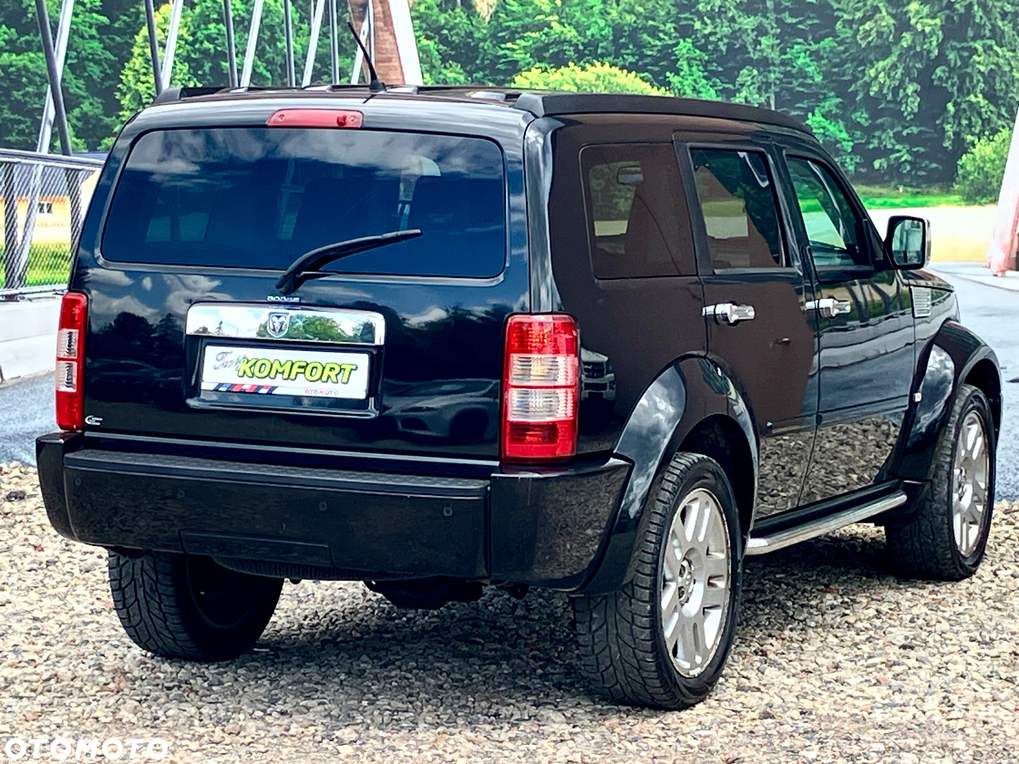 Dodge Nitro 2.8 CRD DPF Automatik R/T - 10