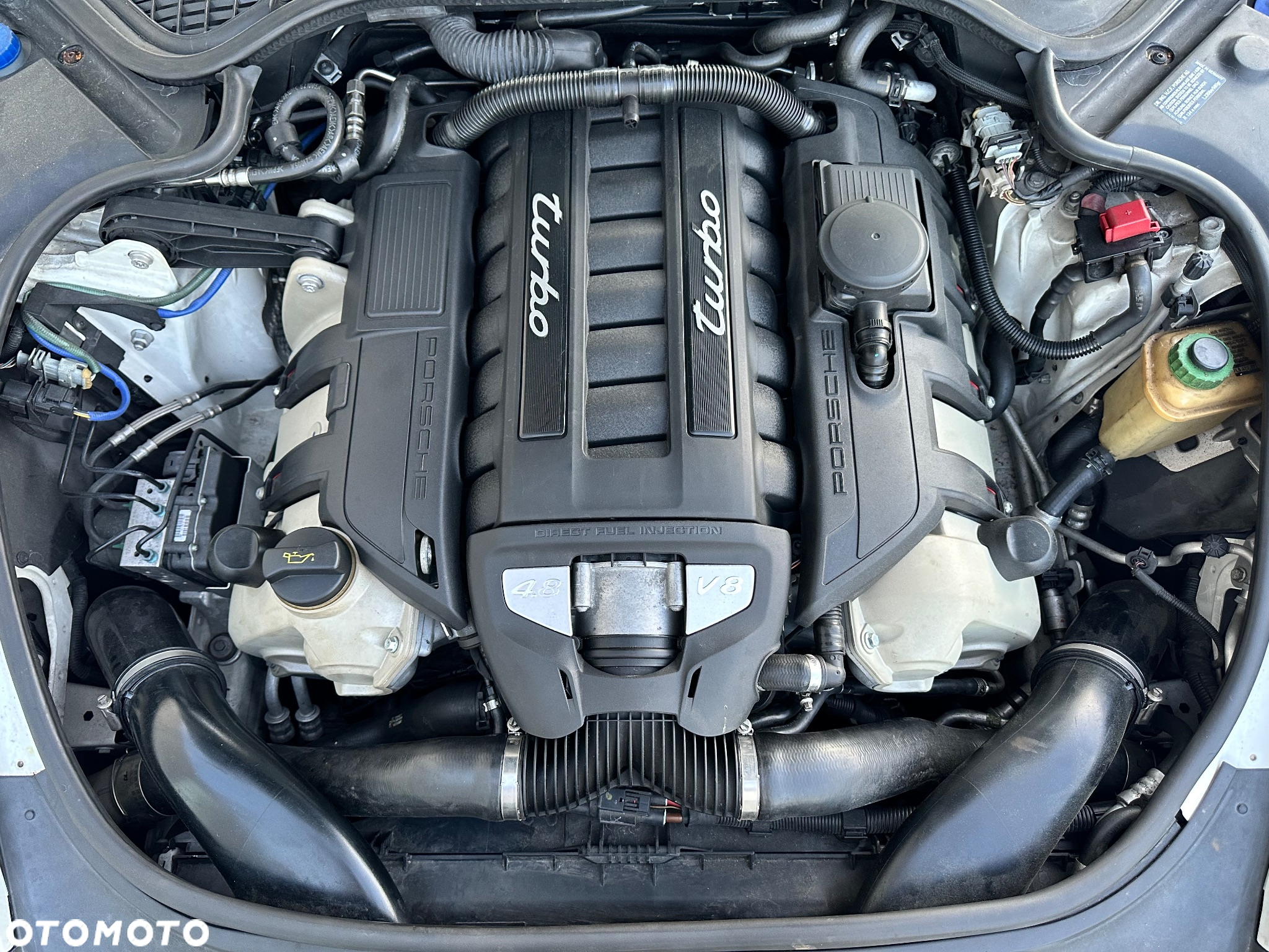 Porsche Panamera Turbo PDK - 14