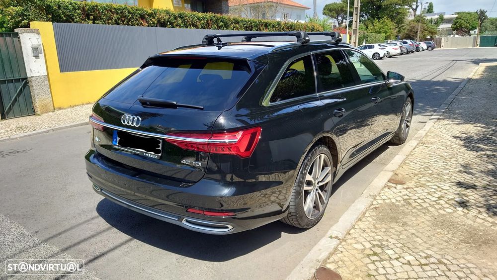 Audi A6 Avant 40 TDI Sport S tronic - 4