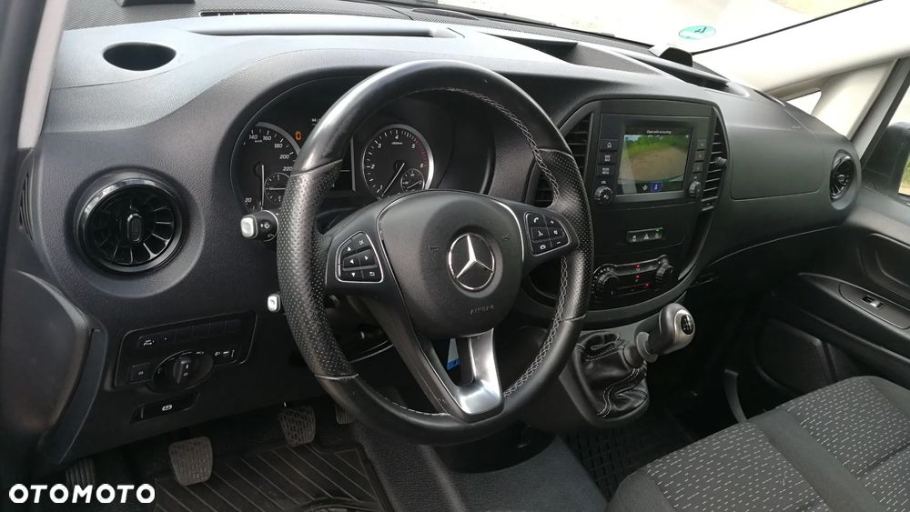 Mercedes-Benz Vito 116 cdi Extra Long - 8